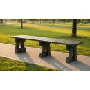 Recycled Plastic Bench